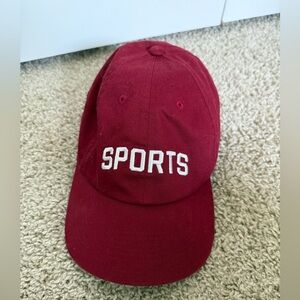 Nike “Sports” Hat
